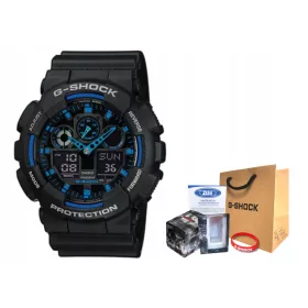  Orologio ologramma Casio G-SHOCK GA-100-1A2ER 20BAR