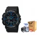  Orologio ologramma Casio G-SHOCK GA-100-1A2ER 20BAR