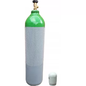 BOMBOLA 20L 200bar Azoto, Mix, Argon, CO2, Ossigeno, He
