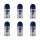 Nivea MEN Silver Protect 6 pz x 50 ml antitraspirante roll-on