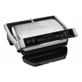    Griglia elettrica a contatto Tefal GC706D34 argento/grigio 2000 W