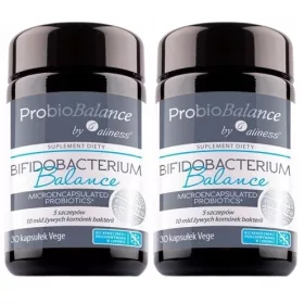   ProbioBalance Bifidobacterium Balance, Supporto Digestivo e Metabolico, 60 capsule vegetali