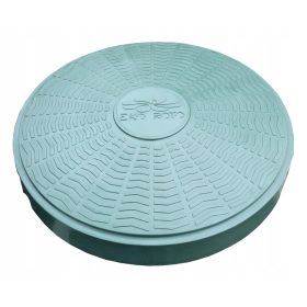    Coperchio ø640 per serbatoio Marseplast/EKOROTO OG, Passo d'uomo grande con viti