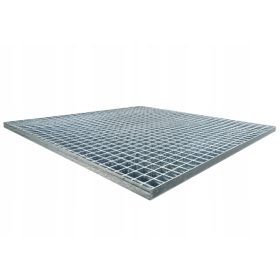   PIATTAFORMA WEMA GRIGLIA 1500X1000 PIATTO 30X2 PIATTAFORMA ZINCATA