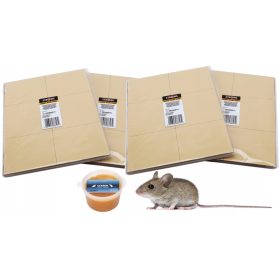    4× Stick Strong contro topi e ratti + Trap Strong contro topi e ratti