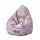  Pouf DREAMROOTS viola