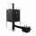  Smokehouse metallo originale-fumo