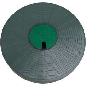    Coperchio ø640 per Marseplast/EKOROTO OG, Serbatoio dell'acqua con punto di presa dell'acqua