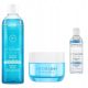 Kit Idratante Dermedic Hydrain: Crema-Gel Viso 50ml, Tonico 200ml + Omaggio Acqua Micellare 100ml