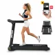  iConsole Kinomap Tapis roulant elettrico domestico pieghevole sotto il letto 22 cm - Zipro