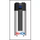  POMPA DI CALORE HUW ENCW 200W (serbatoio in acciaio inox) con serpentina