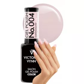    Victoria Vynn Gel Polish Color 004 Smalto ibrido Marshmallow 8 ml