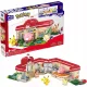 Mega Bloks Pokemon Foresta centesimo set da costruzione 648 pezzi