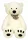 GRANDE ORSACCHIOTTO 240 cm MASCOTTE IN PELUCHE TEDBI