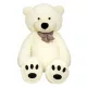  GRANDE ORSACCHIOTTO 240 cm MASCOTTE IN PELUCHE TEDBI