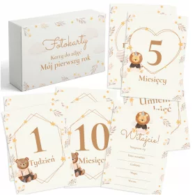  Cartolina fotografica per bambini Evoca un regalo