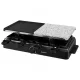  Heckermann Grill Elettrico MULTIGRILL GRILL ELETTRICO 1300 W