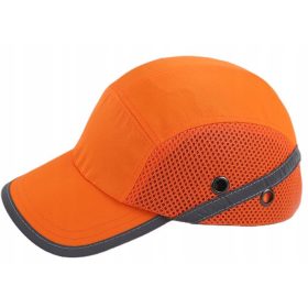   Casco protettivo per operai edili ed elettricisti 4WRK ROLLO ARANCIONE