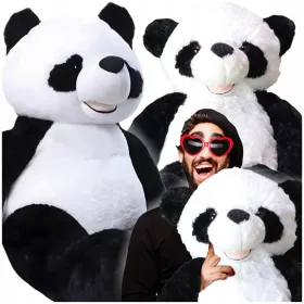    ORSACCHIOTTO DI PELUCHE GRANDE MASCOTTE 100 CM PELUCHE REGALO SAN VALENTINO