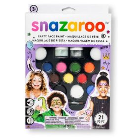  Set artistico Snazaroo 1 pz.