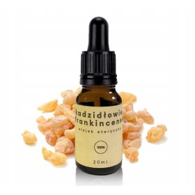  Incenso Olio di Incenso puro al 100% 20ml