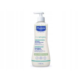   Gel Detergente Stelatopia® per Pelli Atopiche - Protezione e Idratazione Naturale