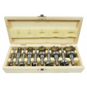 TAGLIERINE PER LEGNO, NODI, FRESE, TRAPANI, 15-35MM