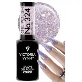  VITTORIA VYNN| Palla da discoteca con vernice ibrida 324