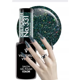  VICTORIA VYNN Smalto semipermanente 331 Green Boogie - 8 ml