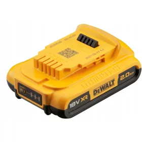  Batteria agli ioni di litio DeWalt 18V 2Ah