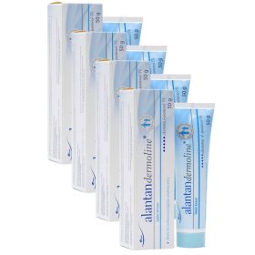   Alantandermoline Crema Leggera per Pelle Secca e Sensibile 50 g