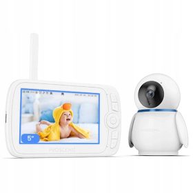  Baby monitor elettronico bianco Proscenic