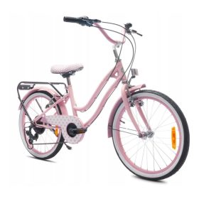 Bicicletta Sun Baby Heart 20" Rosa