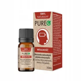  PUREO VITALITY miscela di oli naturali 10ml