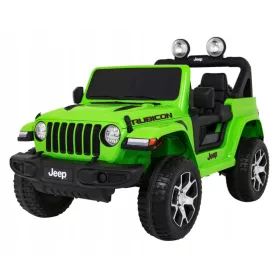  Auto Jeep verde