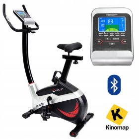    Cyclette elettromagnetica verticale Christopeit Sport AX 4000