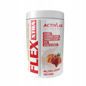   FlexActiv Extra: Integratore Peptidi di Collagene Idrolizzato per Articolazioni