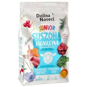    Dolina Noteci Alimento secco per cani Premium junior agnello 4 kg