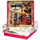  SET regalo COMPLEANNO 70 anni settanta 18 30 40 50 60 donna