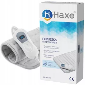  Termoforo elettrico Haxe HP301/SS02, grigio
