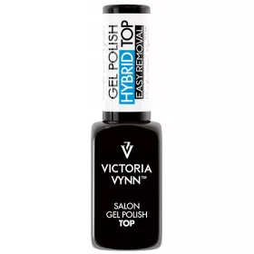    VICTORIA VYNN TOP EASY REMOVAL TOP IBRIDO FACILMENTE REMOVIBILE 8 ml