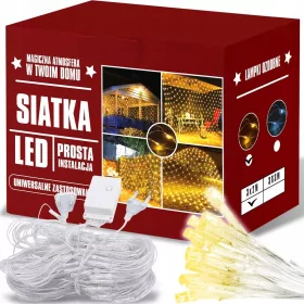    Luci dell'albero di Natale Raltek all'interno di 3 m 101 - 200 luci