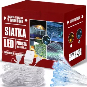    Luci dell'albero di Natale Raltek all'interno di 3 m 201 - 300 luci