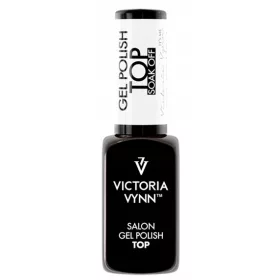    VICTORIA VYNN TOP SOAK OFF TOP IBRIDO CON SISTEMA SOAK OFF 8 ml