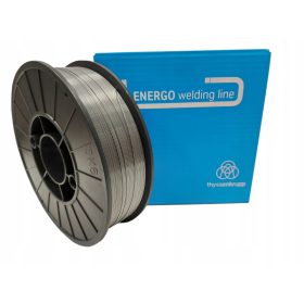 Filo per saldatura autoprotetto 5Kg 0,8 senza gas