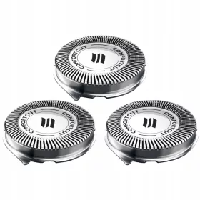  Testine Litago SH30 per Philips SH30/SH50/S3000/S1000 3 pz.