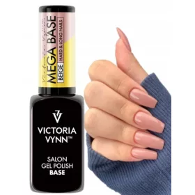  Victoria Vynn Mega Base Dura Unghie Lunghe Beige 8 ml