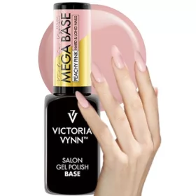 VITTORIA VYNN| Mega Base Base Rosa Pesca 8ml