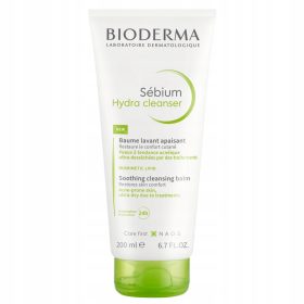 BIODERMA Sebium Hydra: Emulsione Detergente Lenitiva 200 ml