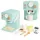  MACCHINA DA CAFFÈ IN LEGNO CLASSIC WORLD PER BAMBINI